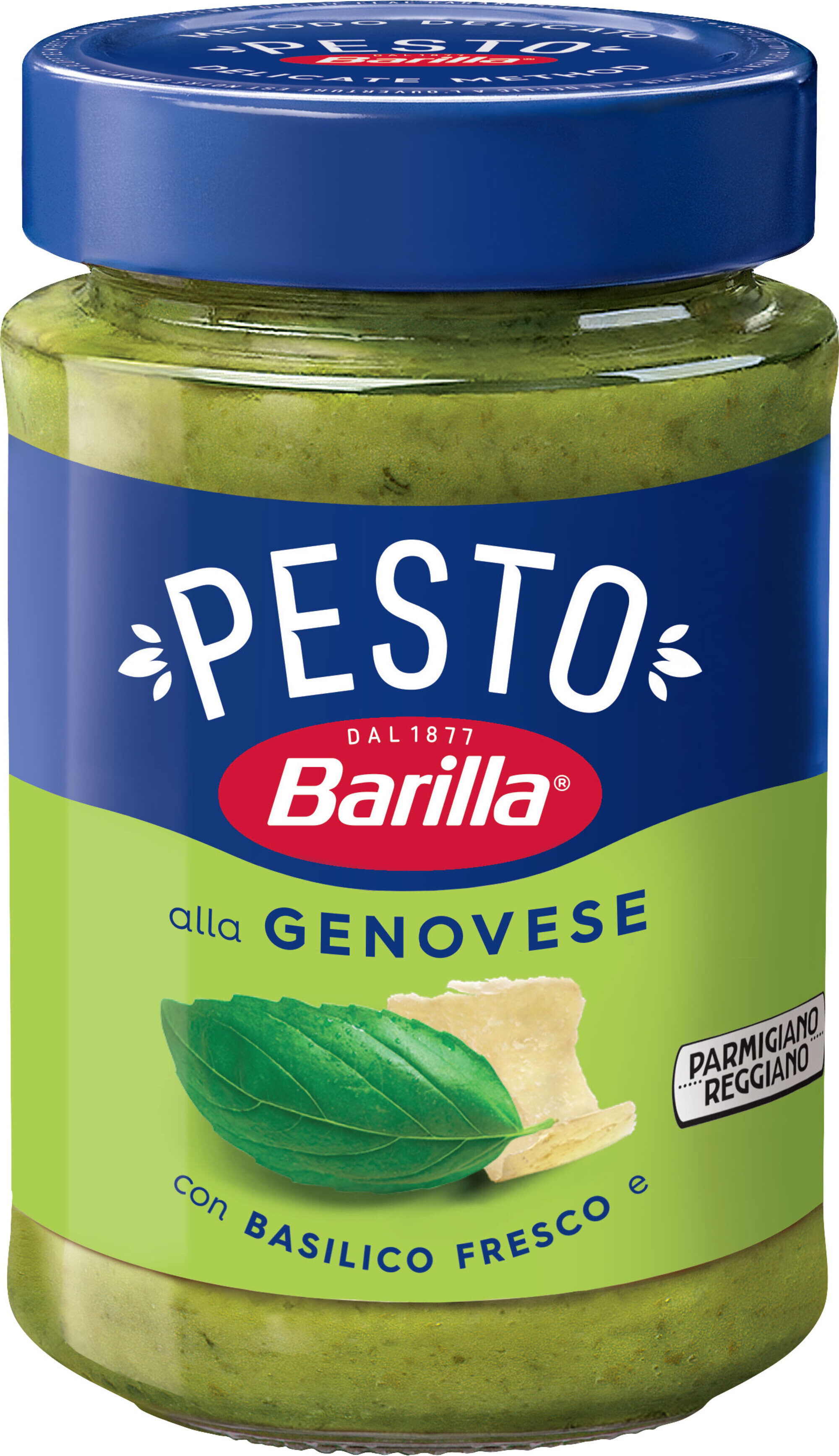 Barilla PESTO alla GENOVESE