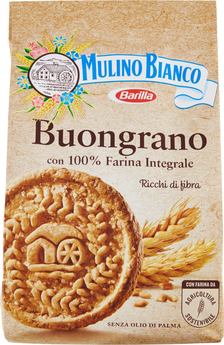 Mulino Bianco Buongrano