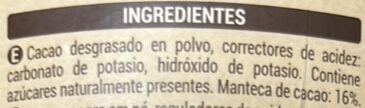 la chocolatera cacao puro