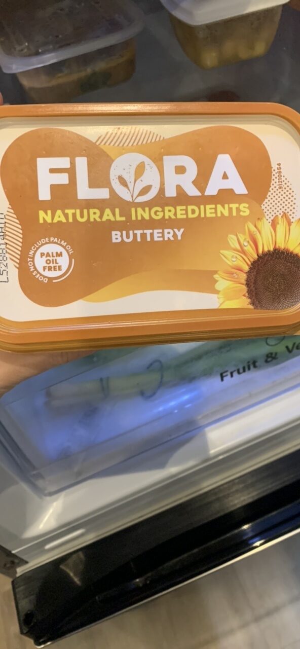 Flora BUTTERY