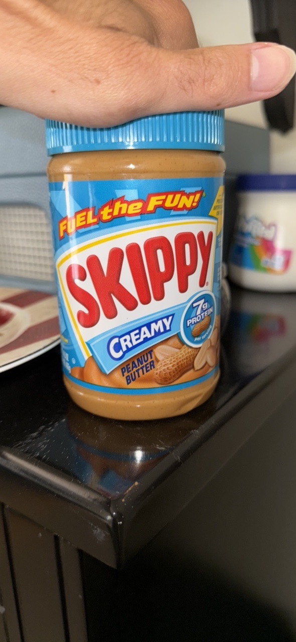 Skippy Creamy Peanut Butter