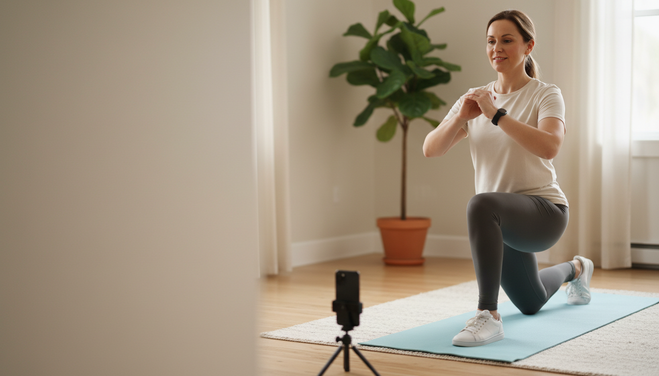 The $100/Hour Myth: Can AI Personal Trainers Actually Fix Your Form?