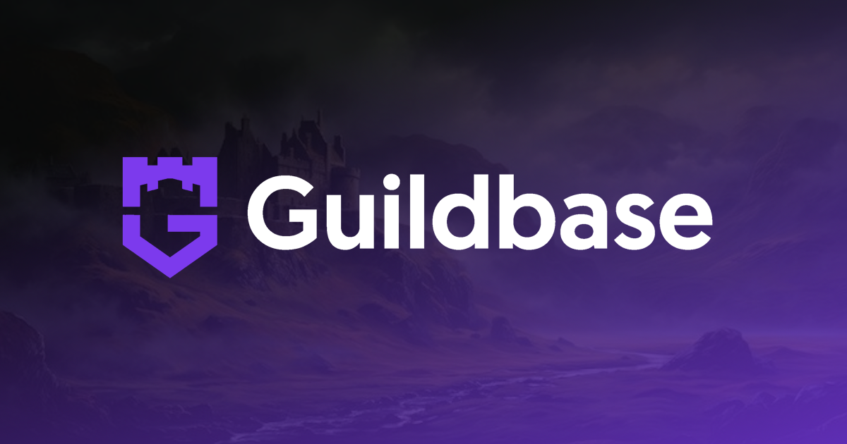 Guildbase: The Modern AppSystems & Appy Bot Alternative
