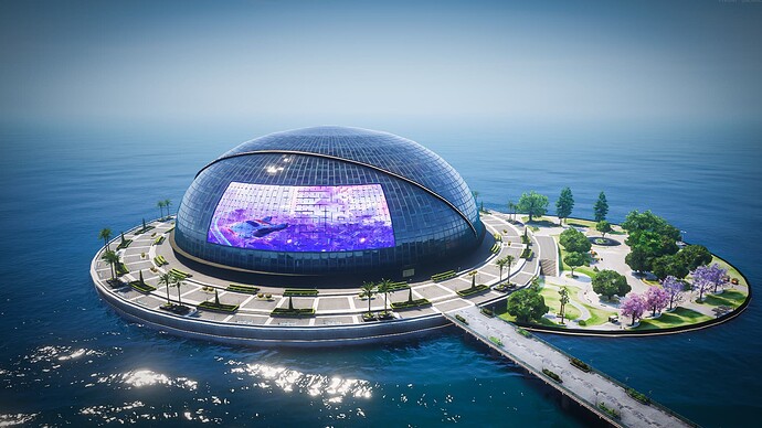 Xbuniverse FiveM Server Logo