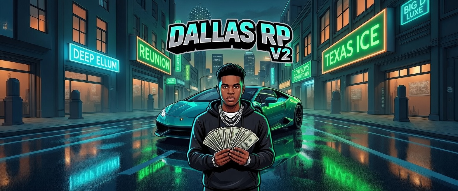 Dallas RP V2