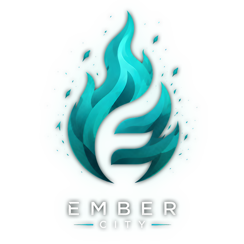 Ember City FiveM Server Logo