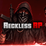 Reckless Rp FiveM Server Logo