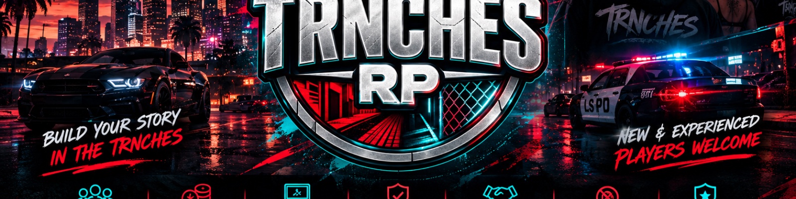 TrnchesRoleplay banner