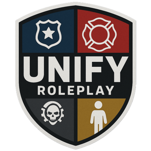 Unify Roleplay - ★ 5.0 · FiveM Server in United States | FiveBrowse