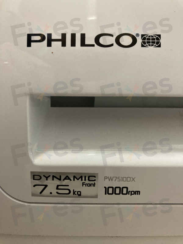 燈號異常閃Wash燈🔧Philco飛歌牌前置式洗衣機 PW7510DX