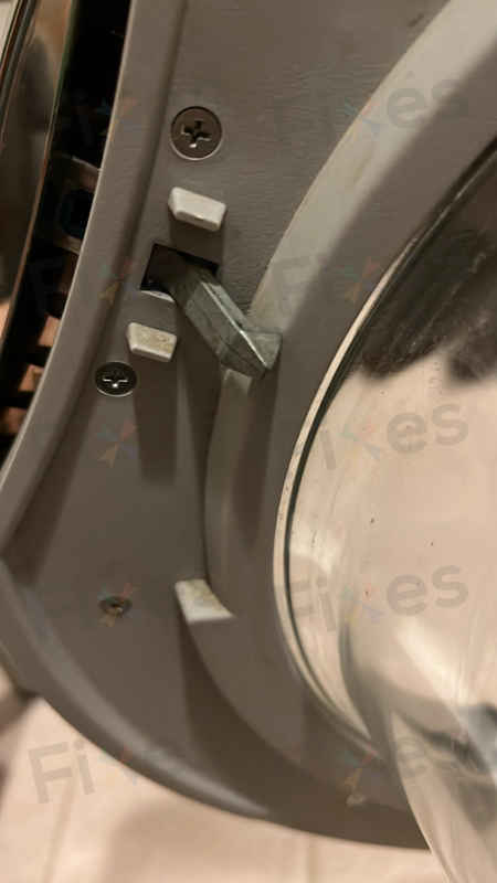 門勾斷裂🔨Brandt白朗牌前置式洗衣機 BWF5714A