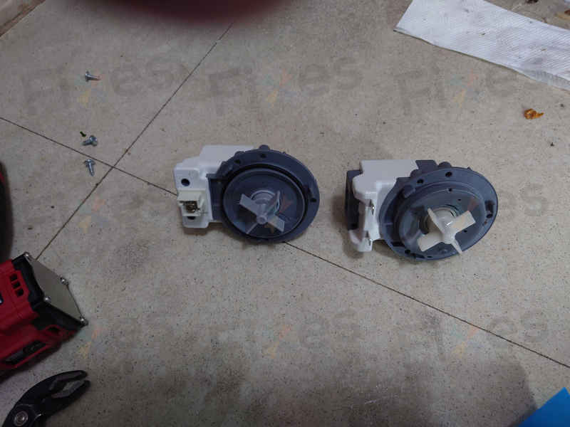 打開過濾器竟見吸色紙與耳環？破解這部惠而浦WRAL系列洗衣機E12排水故障🔍