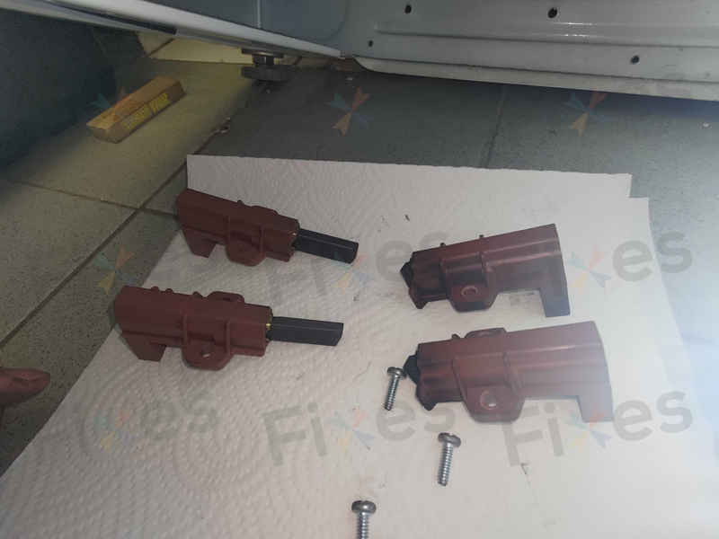 師傅3步檢測，快速解決這部Zanussi ZWM系列洗衣機E60不轉動🎯