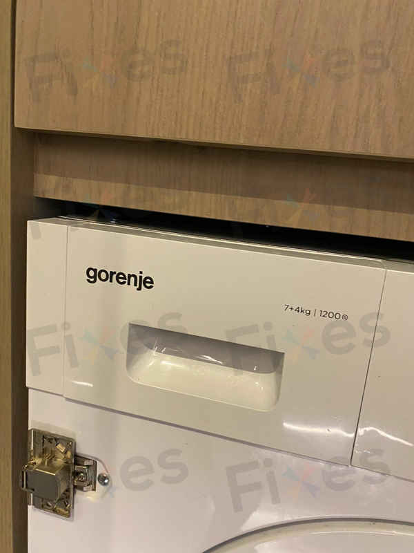 過量洗衣液的後果：Gorenje洗衣機梘喉嚴重淤塞的維修案例 🚰