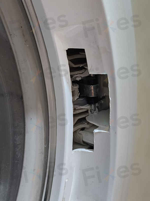門把手問題🚪Electrolux伊萊克斯前置式洗衣機 EWP85742