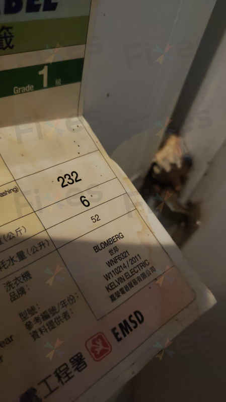 解密Blomberg洗衣機的「沉默」：當機門感應系統罷工時 🤫