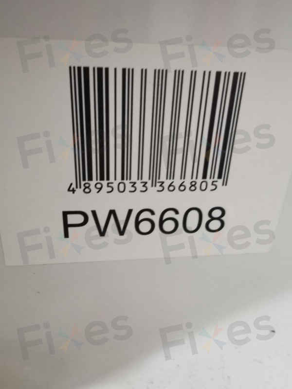 門鎖老化導致鎖不緊🔧Philco飛歌牌前置式洗衣機 PW6608