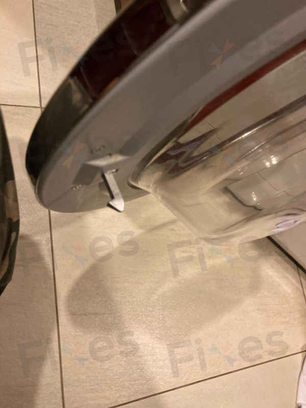 機門檢測問題,出現故障碼DE🔑LG二合一洗衣機 WFCT1408MW