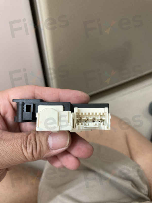 鎖門異常，出現故障碼E01🔒Philco飛歌牌前置式洗衣機 PV610S