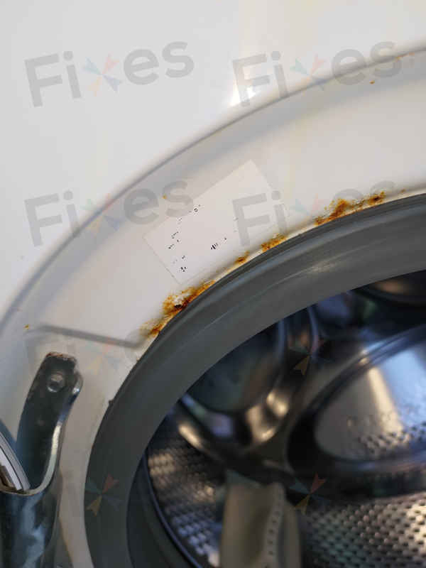 出現故障碼F06,門鎖掣故障👀Whirlpool惠而浦前置式洗衣機 CFCR70111