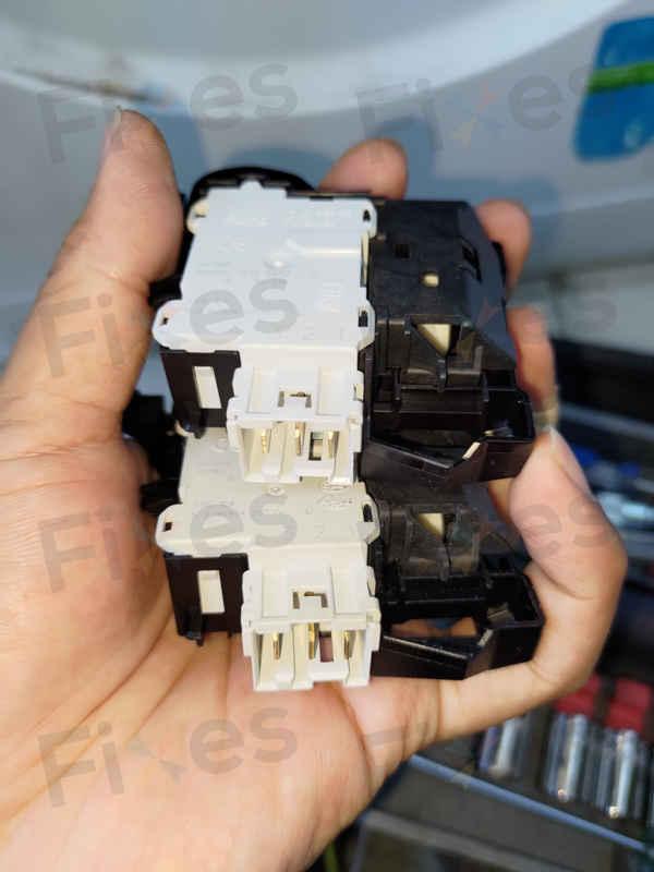 出現故障碼F06,門鎖掣故障👀Whirlpool惠而浦前置式洗衣機 CFCR70111