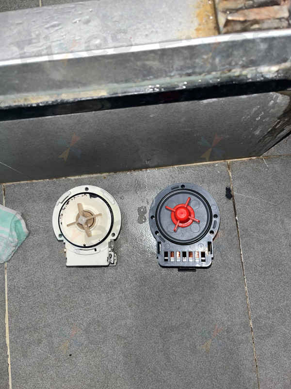 排水問題,出現故障碼E20🔍Philco飛歌牌上置式洗衣機 PTL7120PEX