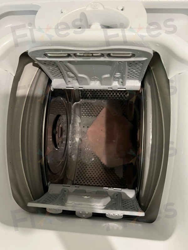 排水有問題,出現故障碼E20🔒Zanussi金章牌上置式洗衣機 ZWQ71036SE