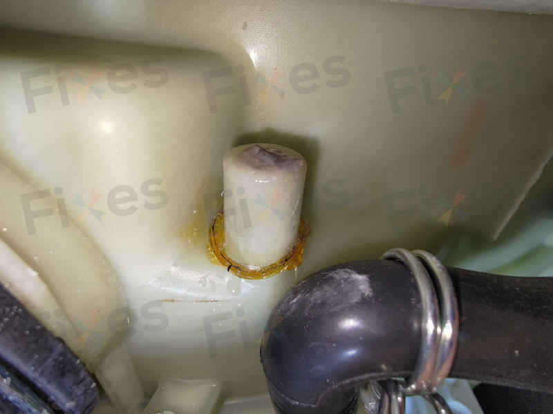 排水問題,出現故障碼E12🌊Whirlpool惠而浦二合一洗衣乾衣機 WRAL85411