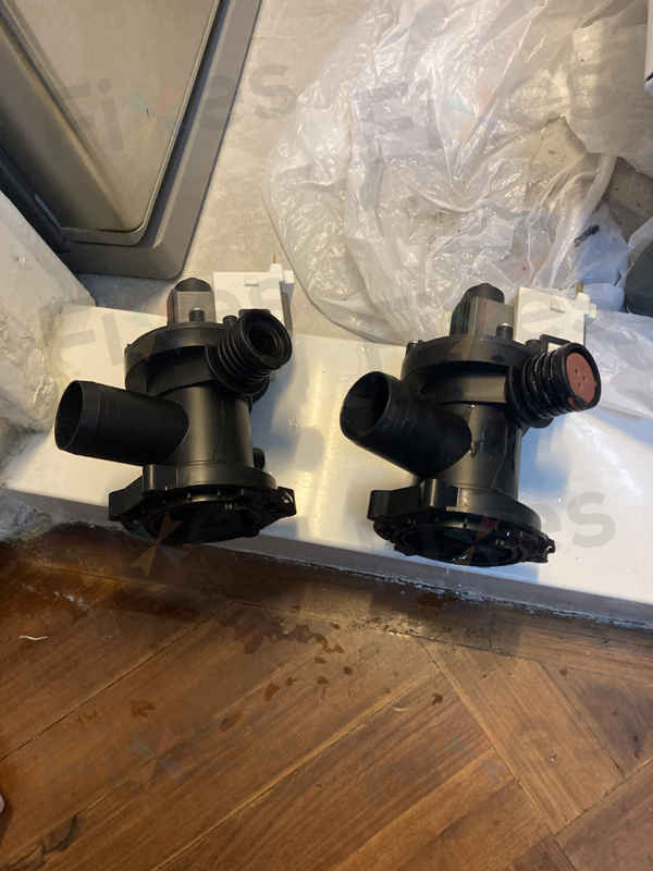 排水問題,出現故障碼F05⚙️Whirlpool惠而浦前置式洗衣機 CFCR80221