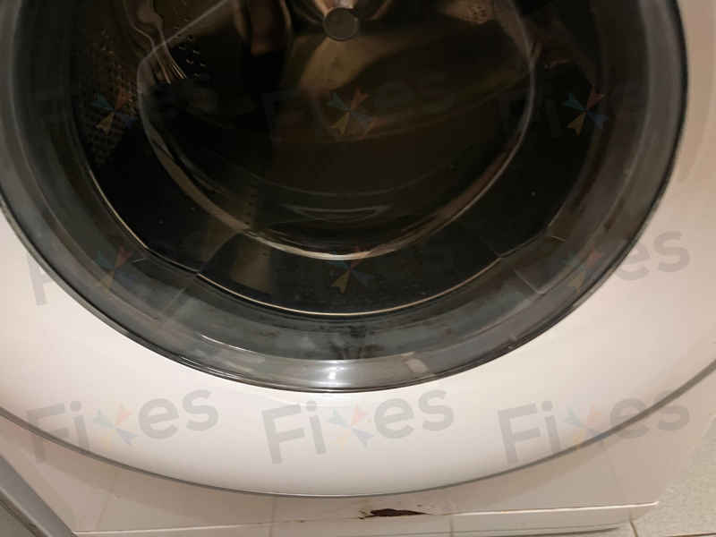 排水問題，出現故障碼F05🚫Whirlpool惠而浦前置式洗衣機 FFCR70110
