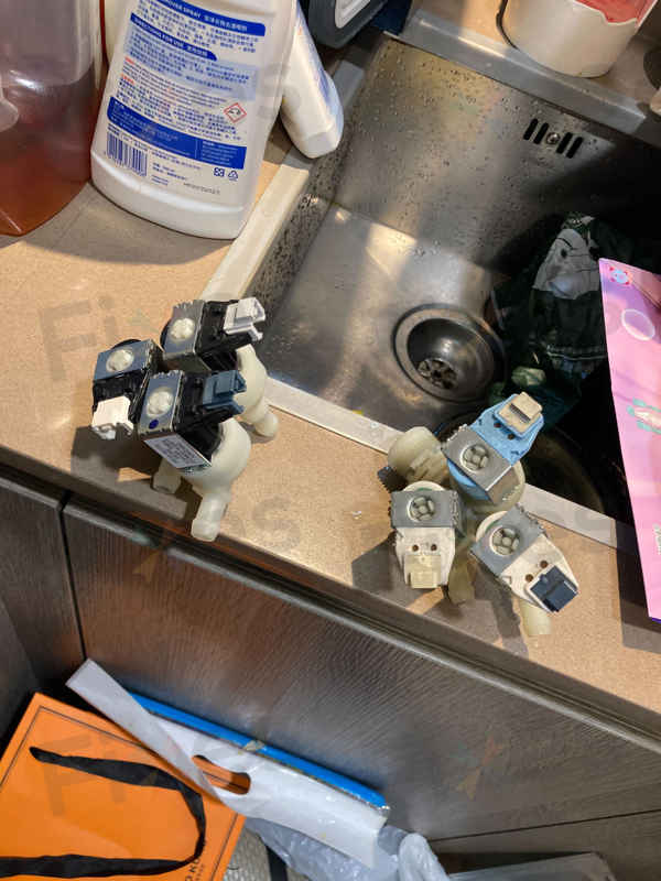 這部飛歌牌洗衣機的烘乾功能為何只吹冷風？維修後的意外收穫 💨