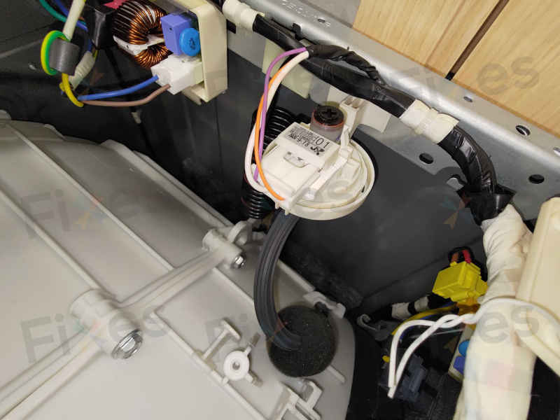 出現故障碼0E🔧LG前置式洗衣機 F12085V2W