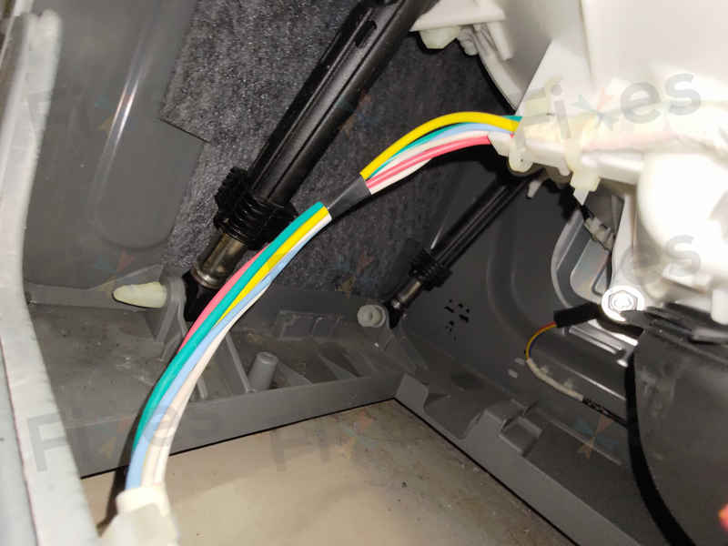 出現故障碼0E🔧LG前置式洗衣機 F12085V2W
