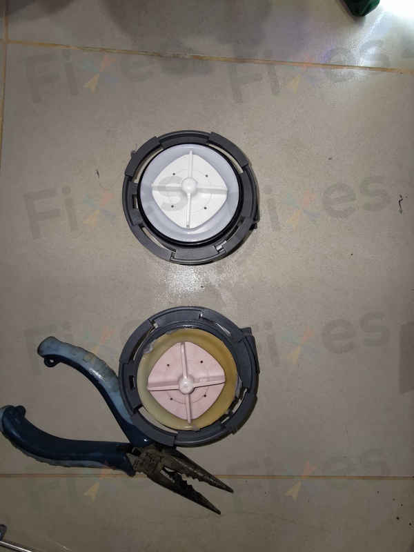 出現故障碼0E🔧LG前置式洗衣機 F12085V2W