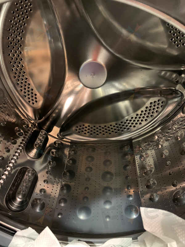 LG洗衣機驚現浴帽！一個小物品如何引發0E故障碼 🧢
