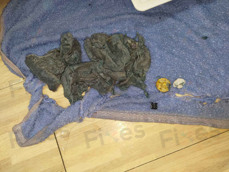 合租單位共用洗衣機的代價:這部LG FV系列排水系統塞滿雜物實錄 🏠