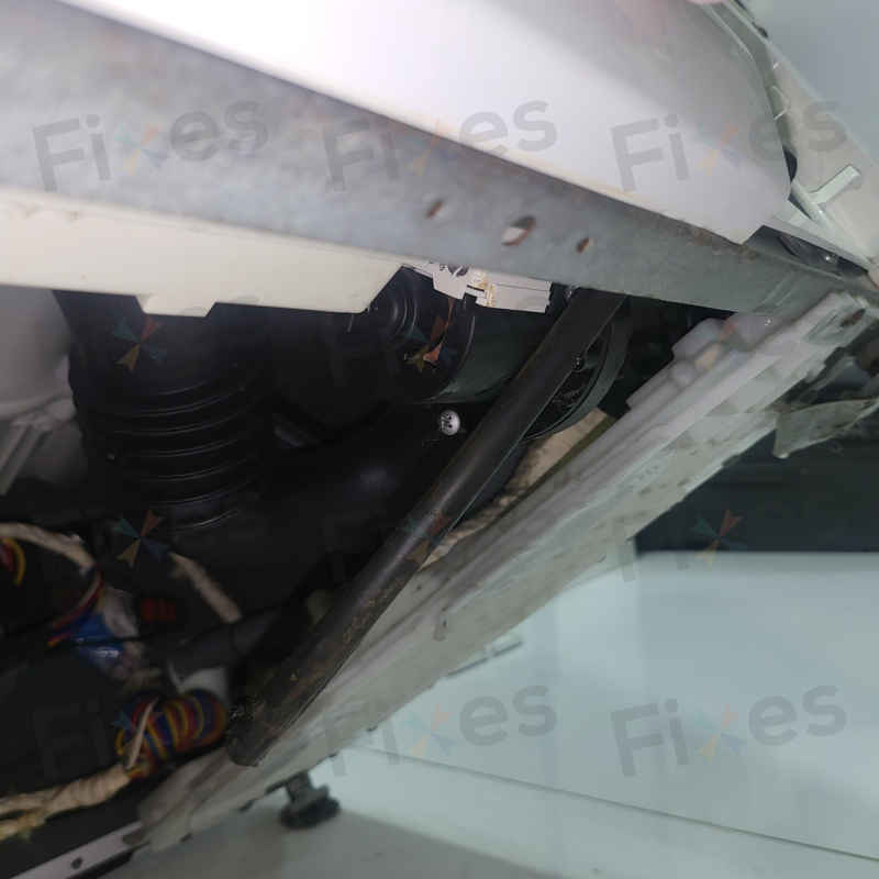 出現故障碼0E🔧LG前置式洗衣機 WFCN1408MW