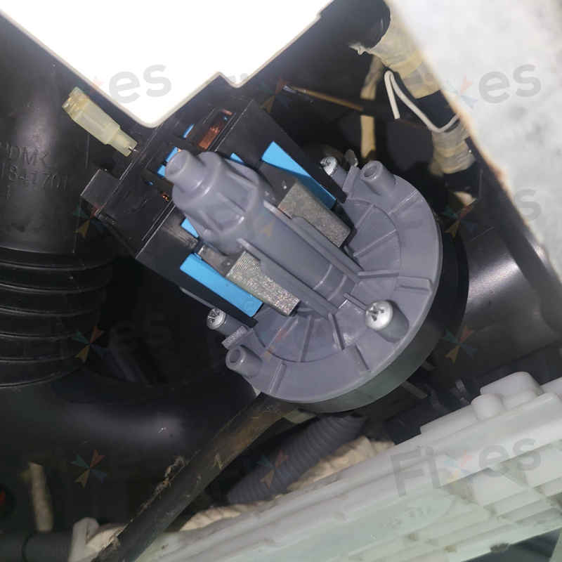 出現故障碼0E🔧LG前置式洗衣機 WFCN1408MW