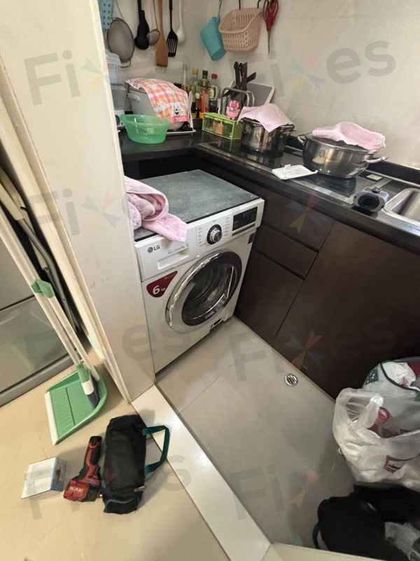 LG洗衣機出現0E故障碼？客戶維修經歷揭示常見原因 🔍
