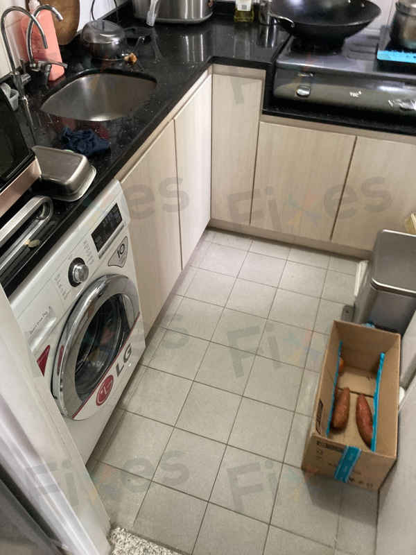 連續清理過濾器無效,這部LG WFNP系列洗衣機0E故障碼揭示排水泵故障🔍
