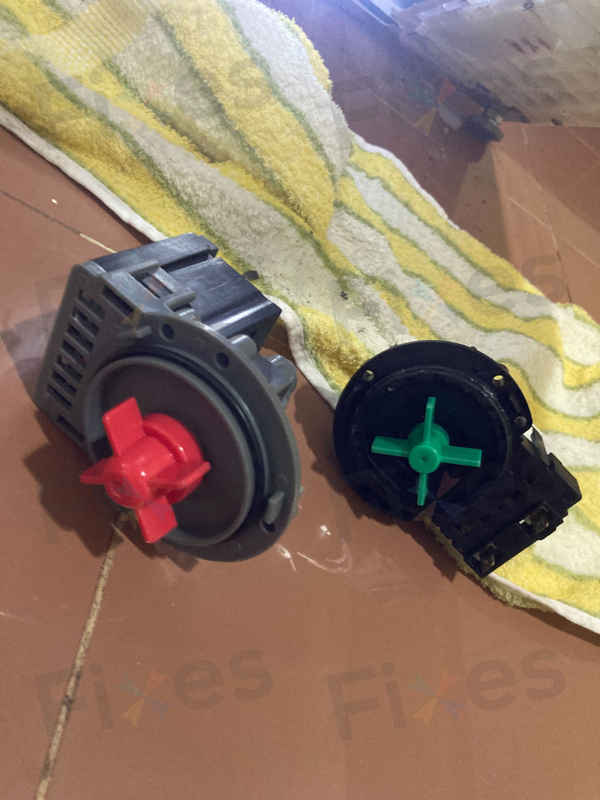 深入分析：這部LG WFCN系列洗衣機0E故障碼的排水問題與解決方案 💧