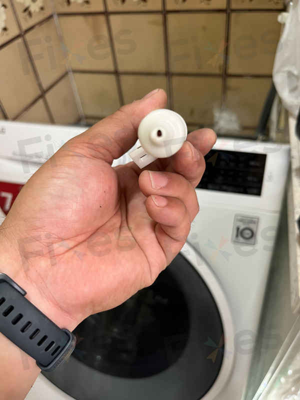 當LG洗衣機變身「無底洞」：1E故障碼背後的驚人發現 😮
