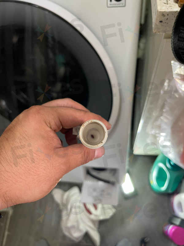 當LG洗衣機變身「無底洞」：1E故障碼背後的驚人發現 😮