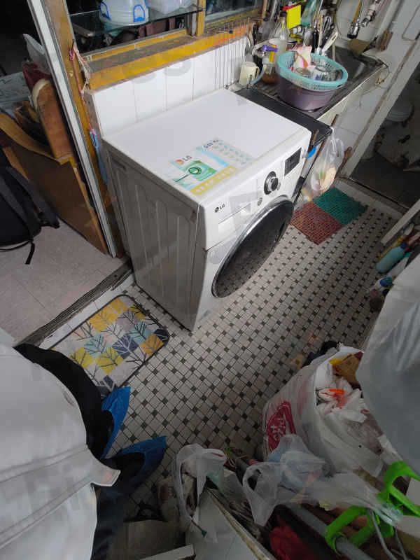 十年老將LG洗衣機的重生：解決1E故障碼的幕後故事 🔧