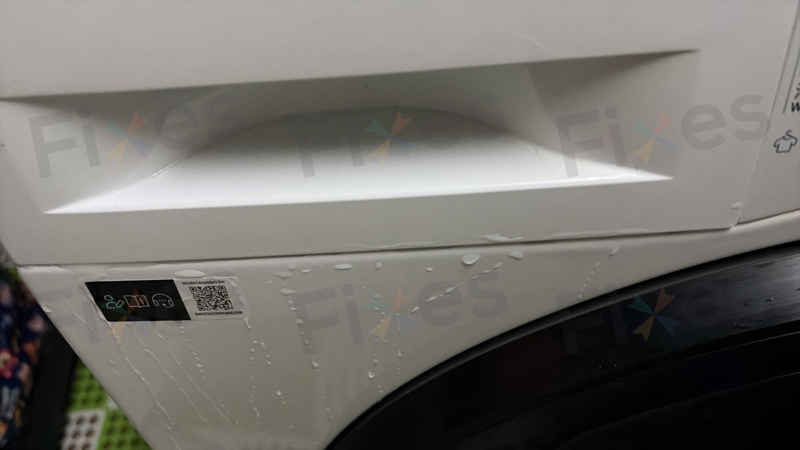 出現故障碼4C💧Samsung三星前置式洗衣機 WD80TA546BH/SH