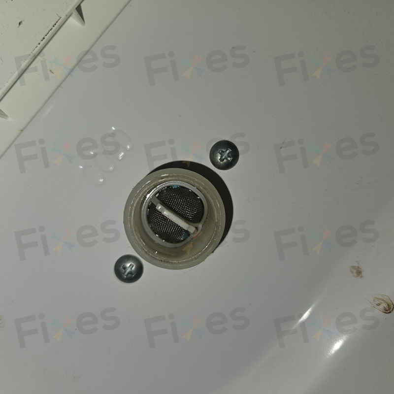 這部Samsung WW系列洗衣機4C故障突現，現場更換入水掣恢復日常💧