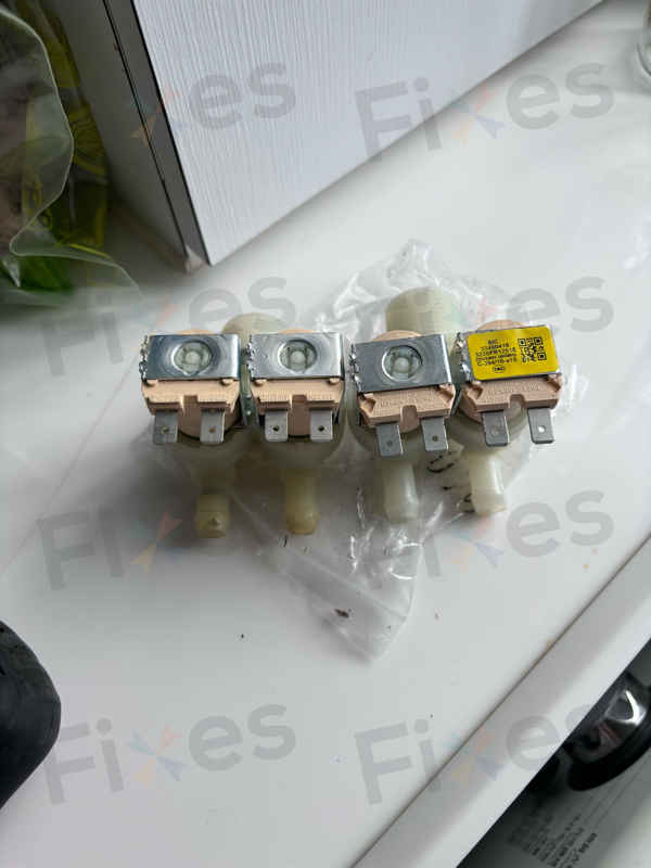 出現故障碼4E💧Samsung三星前置式洗衣機 WF702U2BBWQ/SH