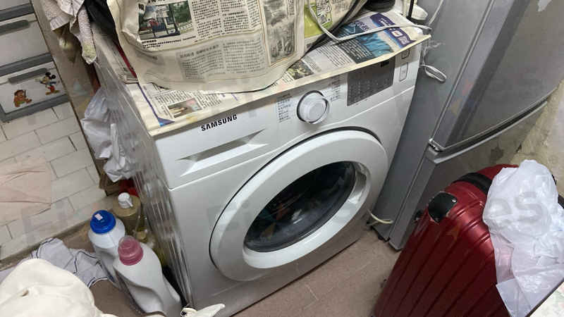 修復三星洗衣機5C故障碼：排水泵更換的關鍵步驟 🔧
