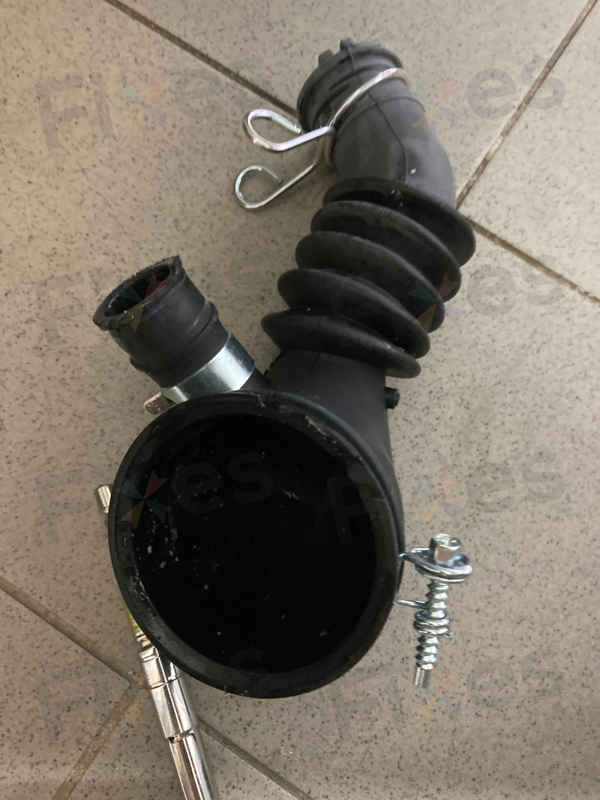 從排水困難到不進水：這部Samsung WD系列洗衣機5C故障現場排查🔍