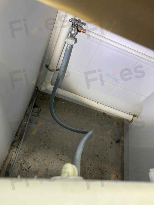 從排水困難到不進水：這部Samsung WD系列洗衣機5C故障現場排查🔍